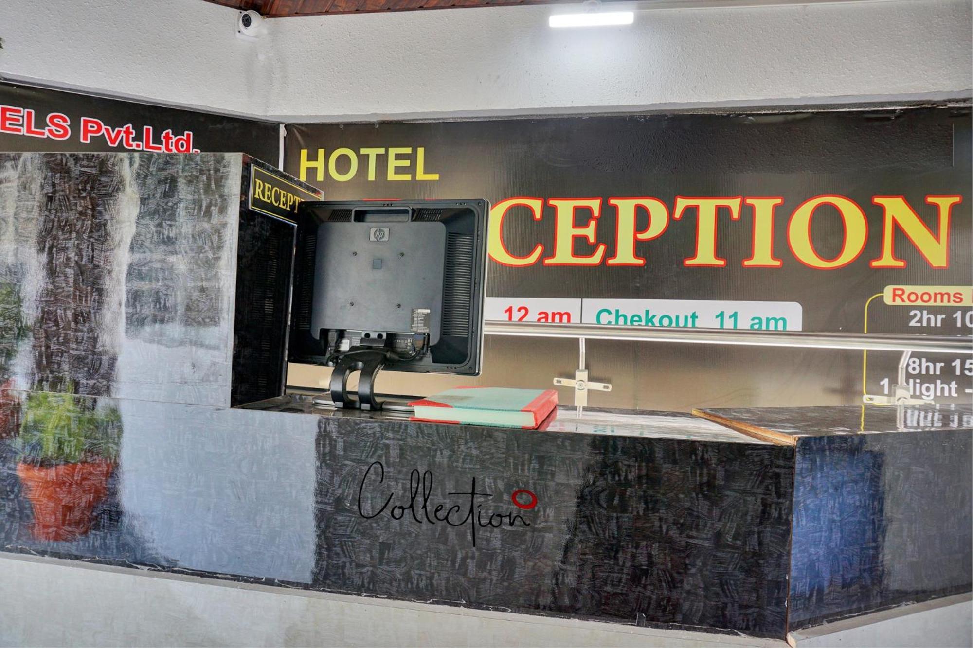 Super Collection O Rk Inn Chinchvad Bagian luar foto